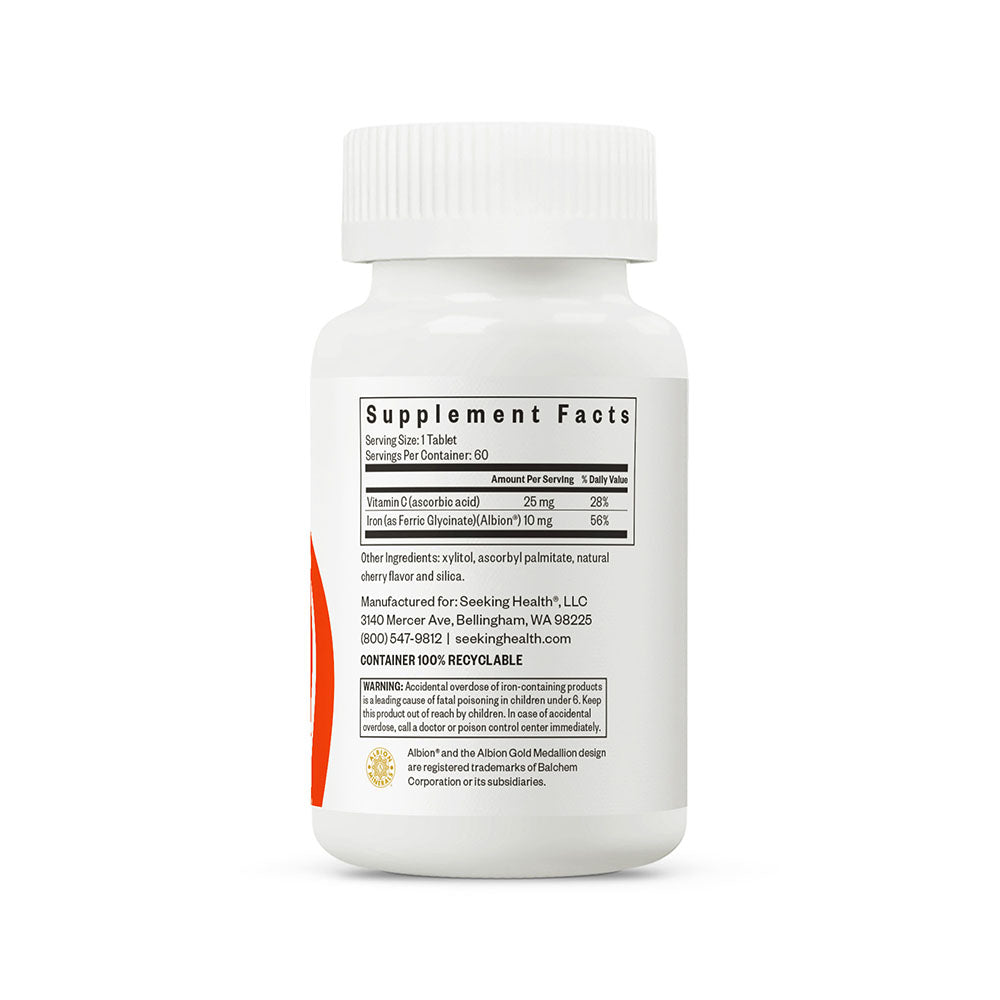 Iron Chewable - Everyday Essential