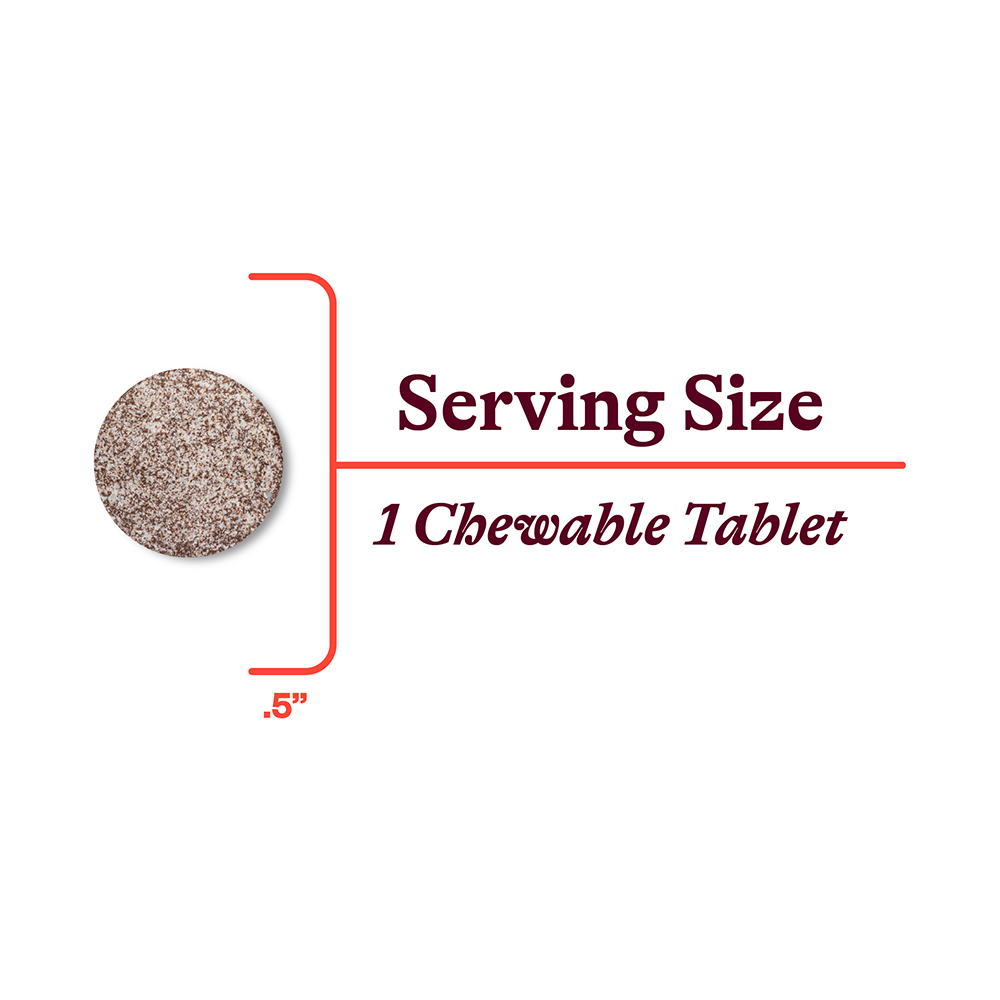 Iron Chewable - Everyday Essential