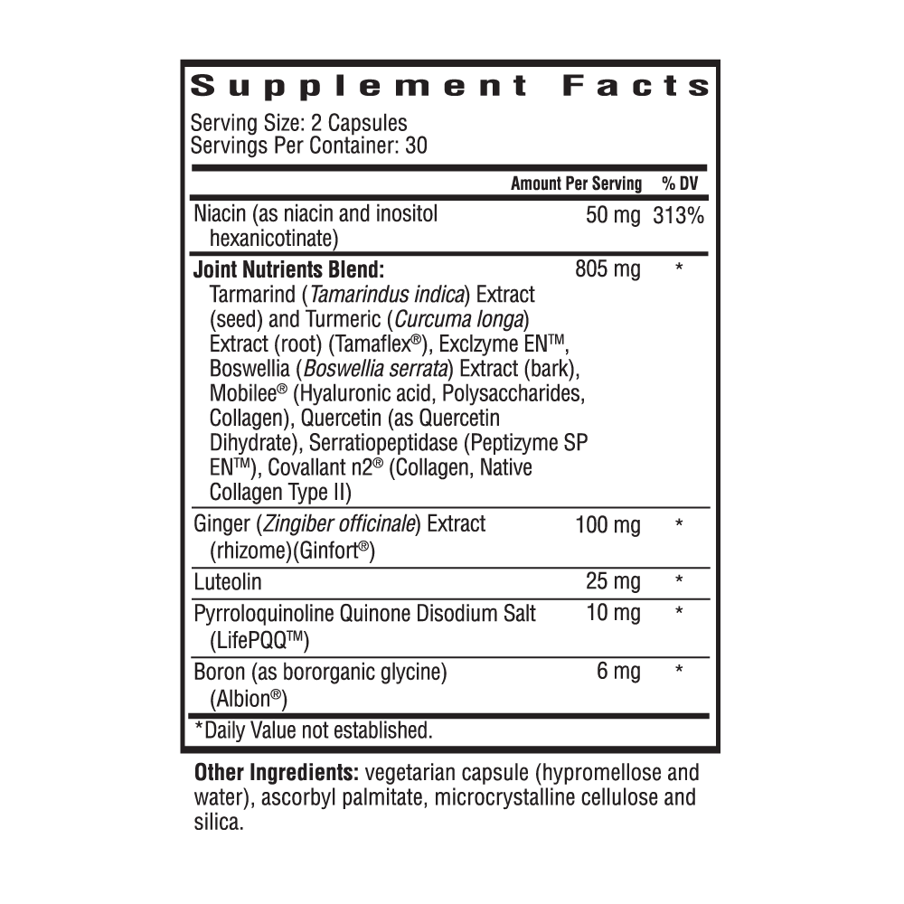 Joint Nutrients - Everyday Essential