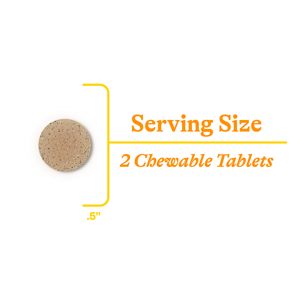 Kids Multivitamin Chewable - Daily Wellness Essential