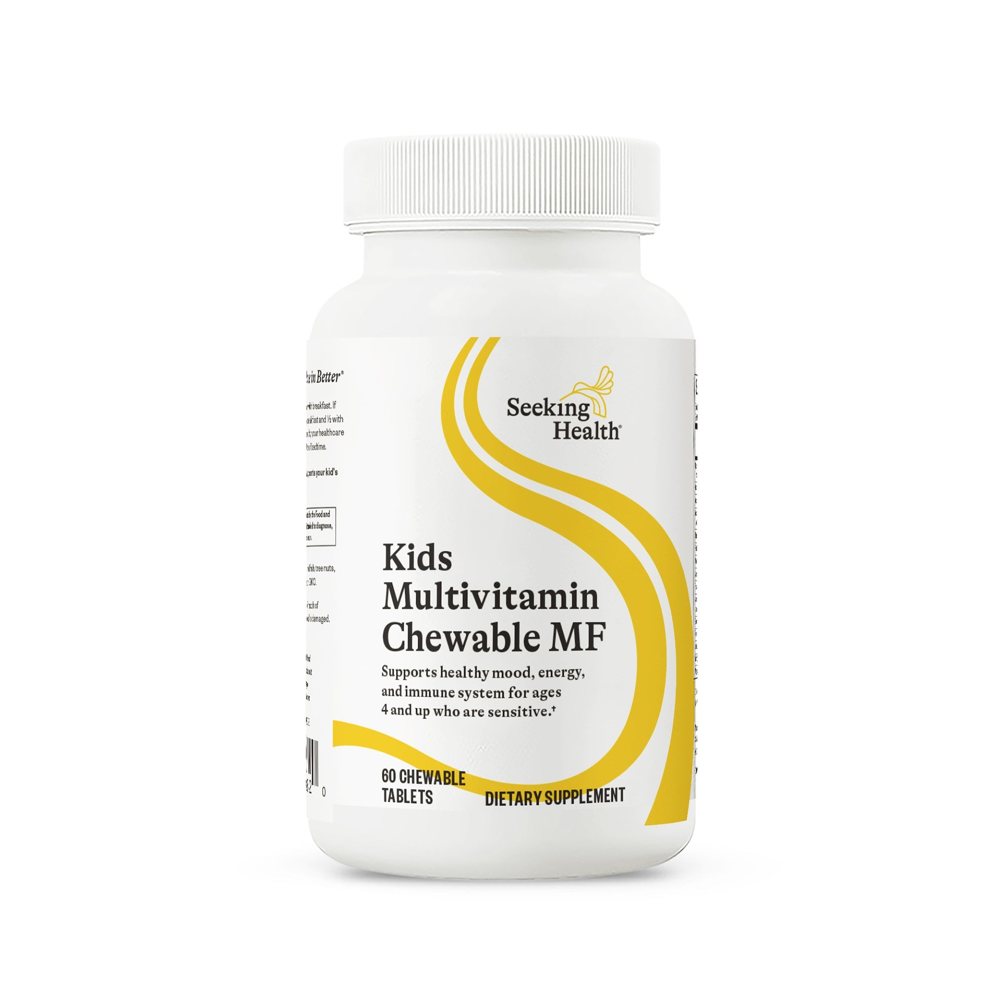 Kids Multivitamin Chewable MF - Daily Wellness Essential