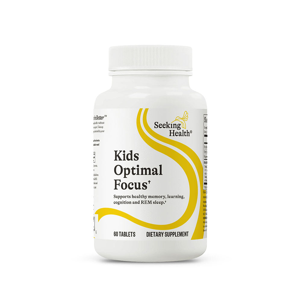 Kids Optimal Focus - Everyday Essential