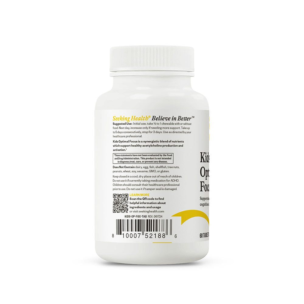 Kids Optimal Focus - Everyday Essential