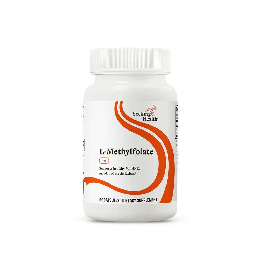 L-Methylfolate - Everyday Essential