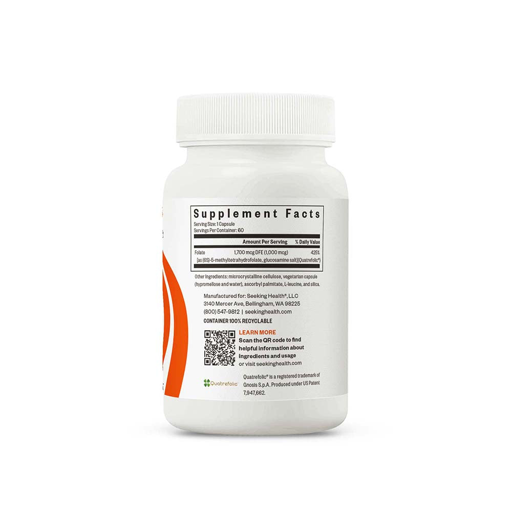 L-Methylfolate - Everyday Essential