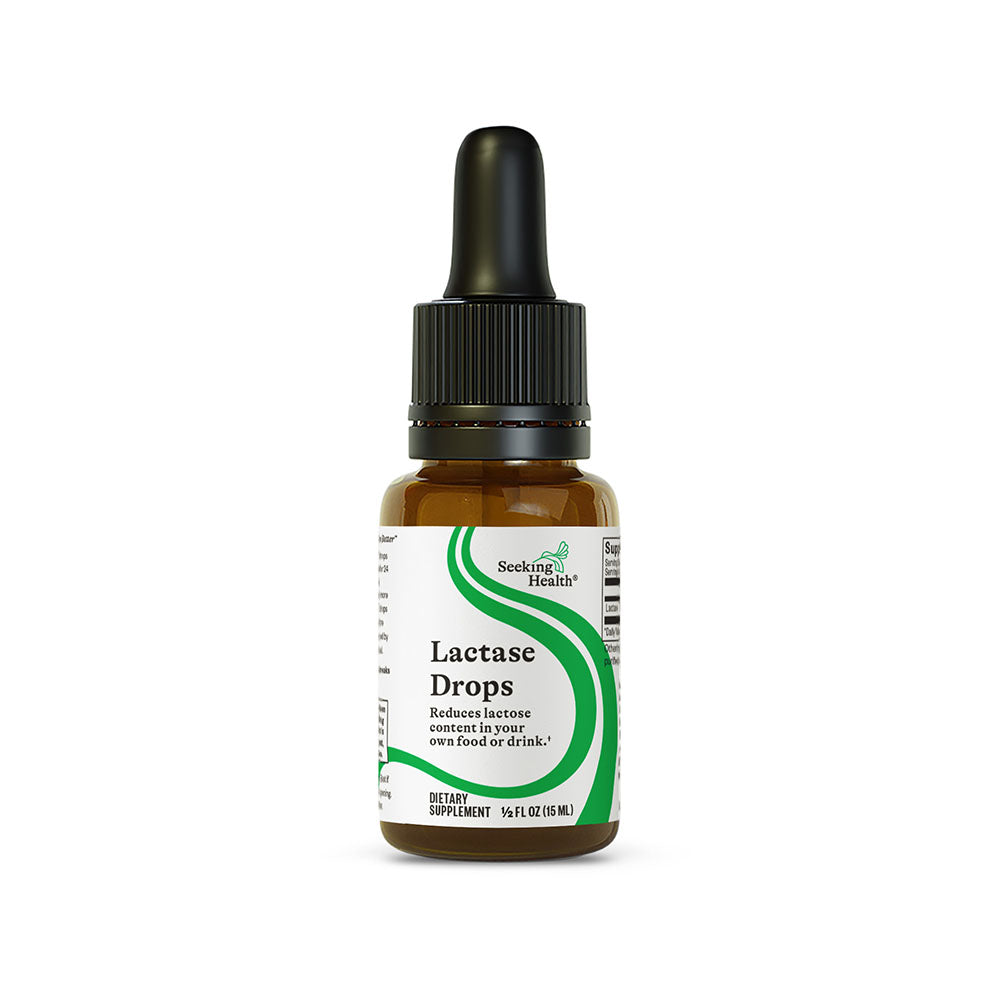 Lactase Drops - Everyday Essential