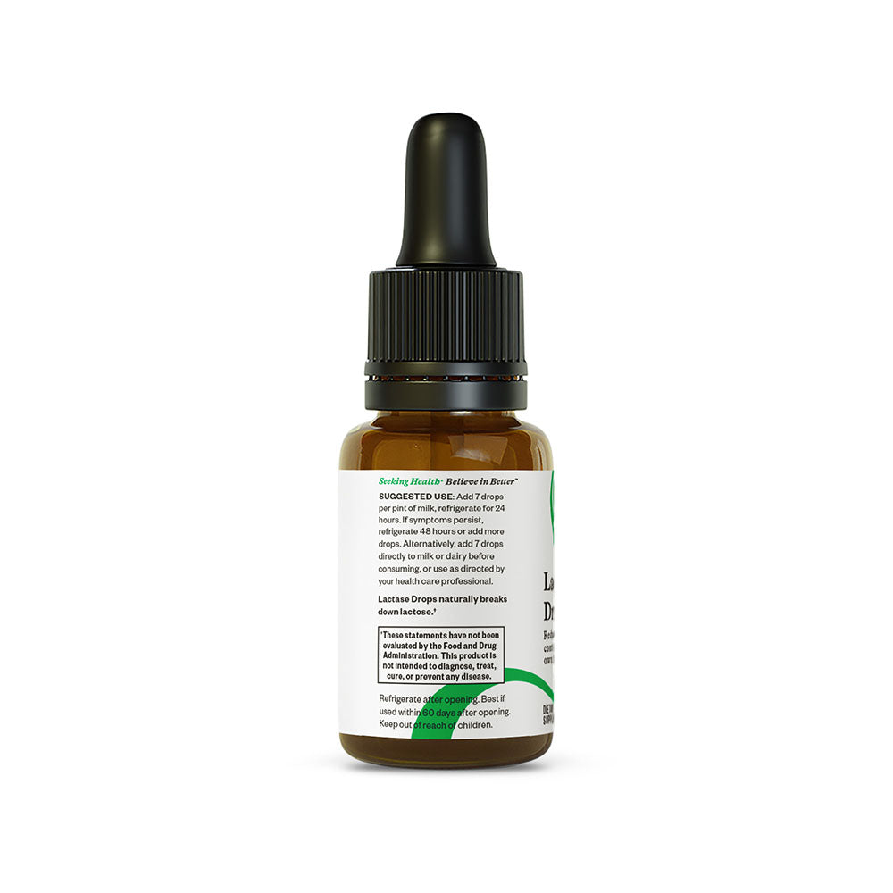 Lactase Drops - Everyday Essential