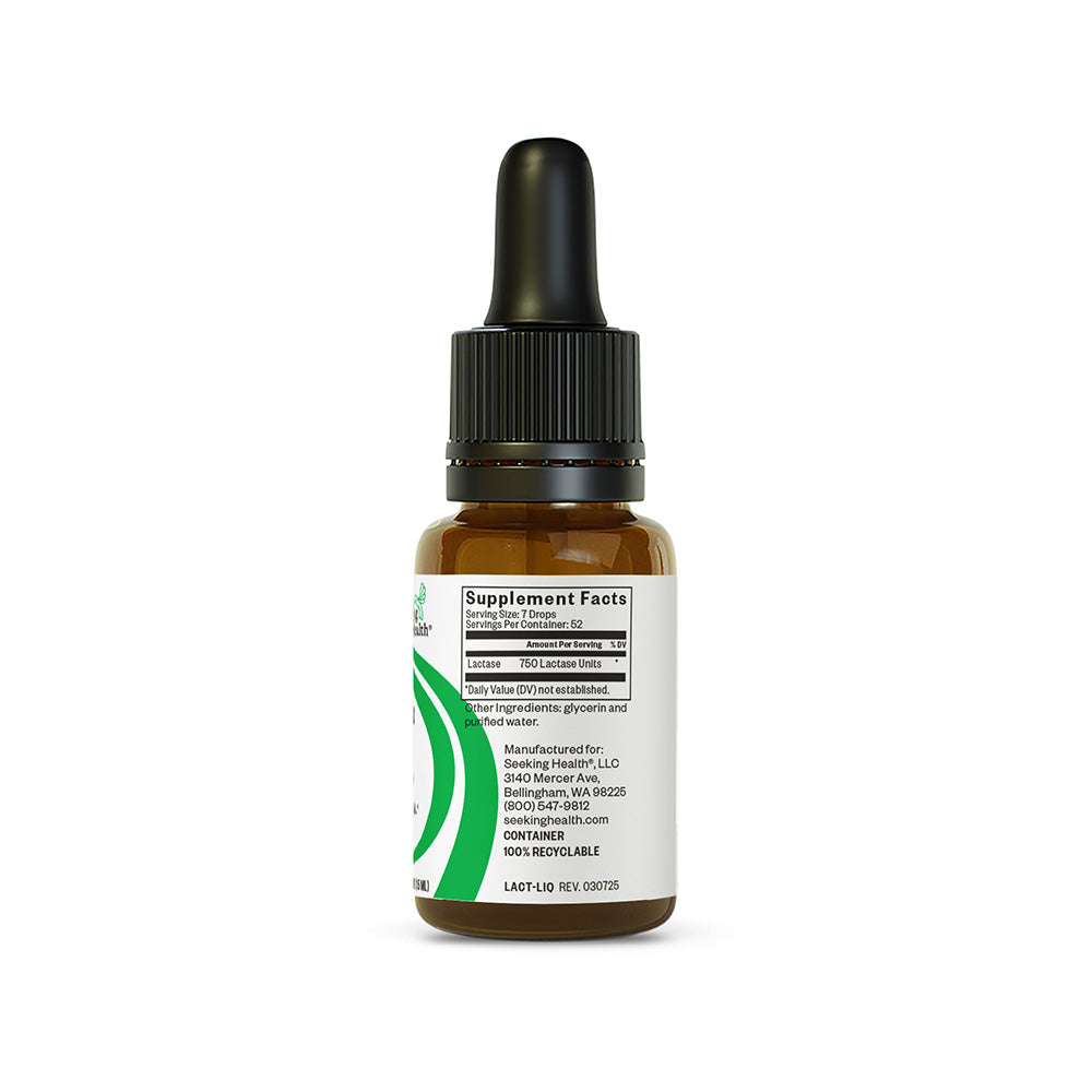 Lactase Drops - Everyday Essential