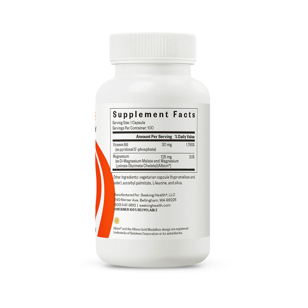 Magnesium Plus - Daily Wellness Essential