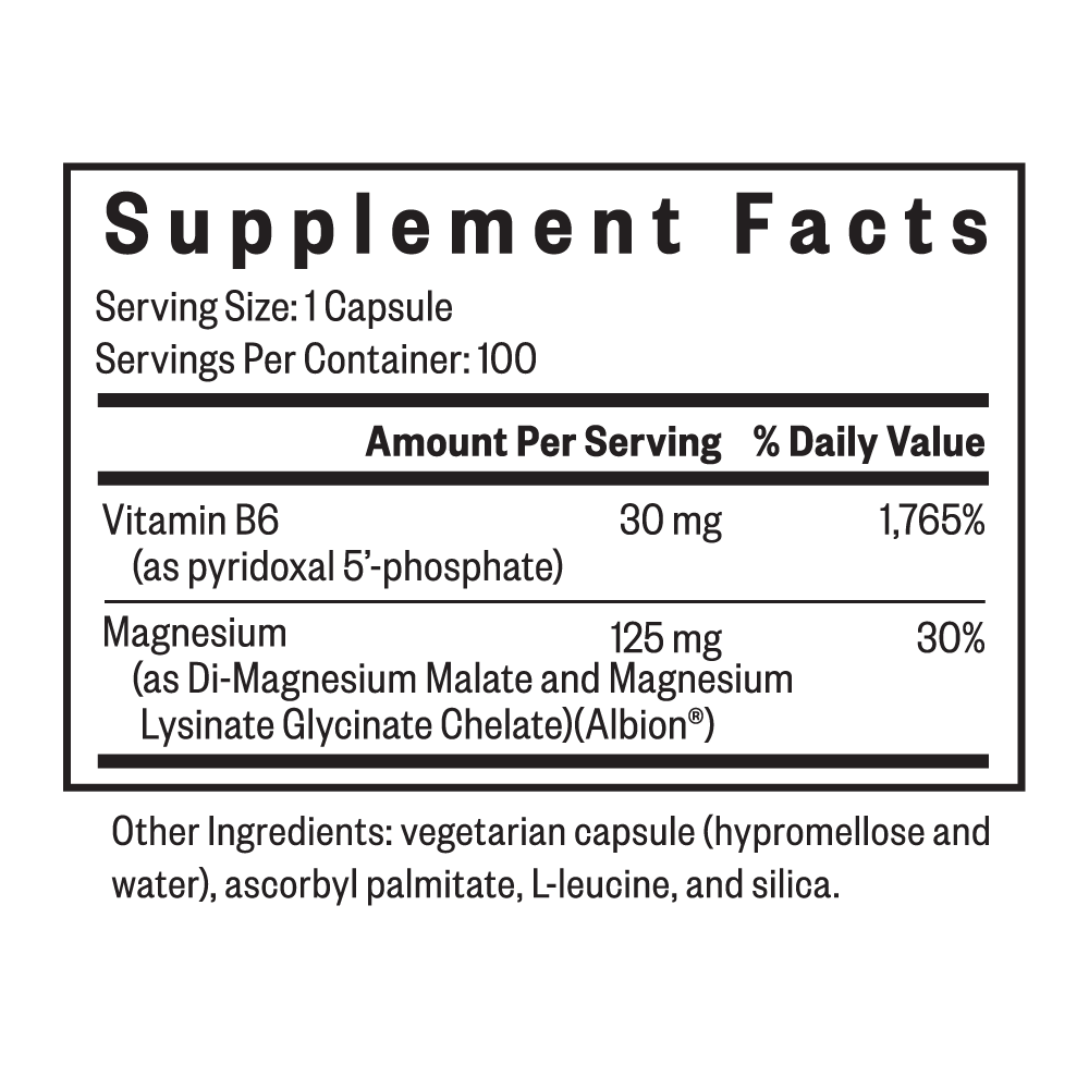 Magnesium Plus - Daily Wellness Essential