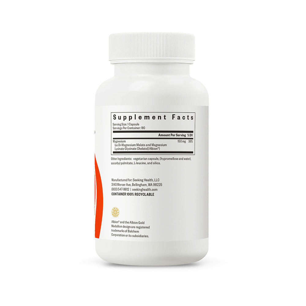 Optimal Magnesium - Daily Wellness Essential