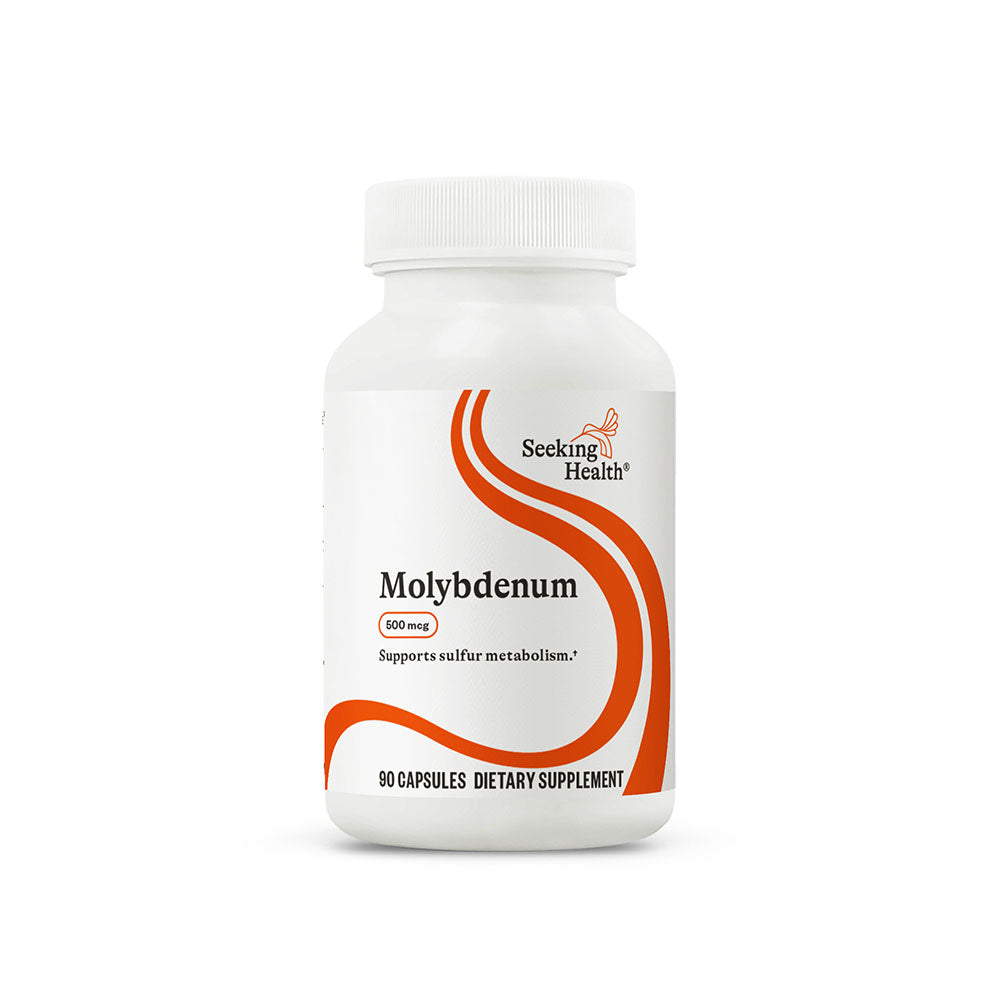 Molybdenum - Everyday Essential