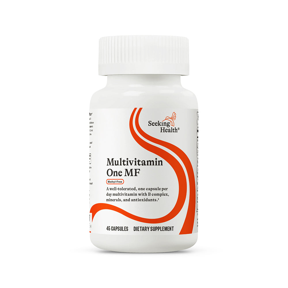 Multivitamin One MF - Daily Wellness Essential