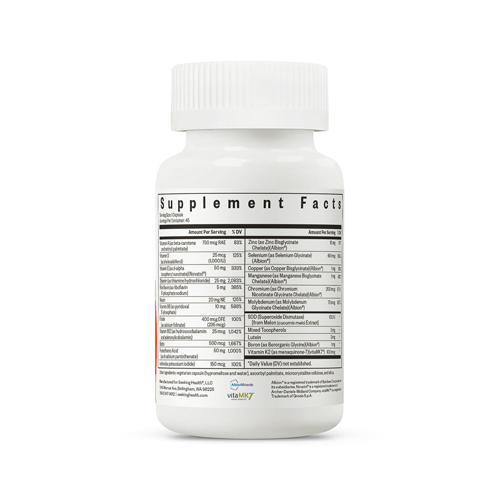 Multivitamin One MF - Daily Wellness Essential