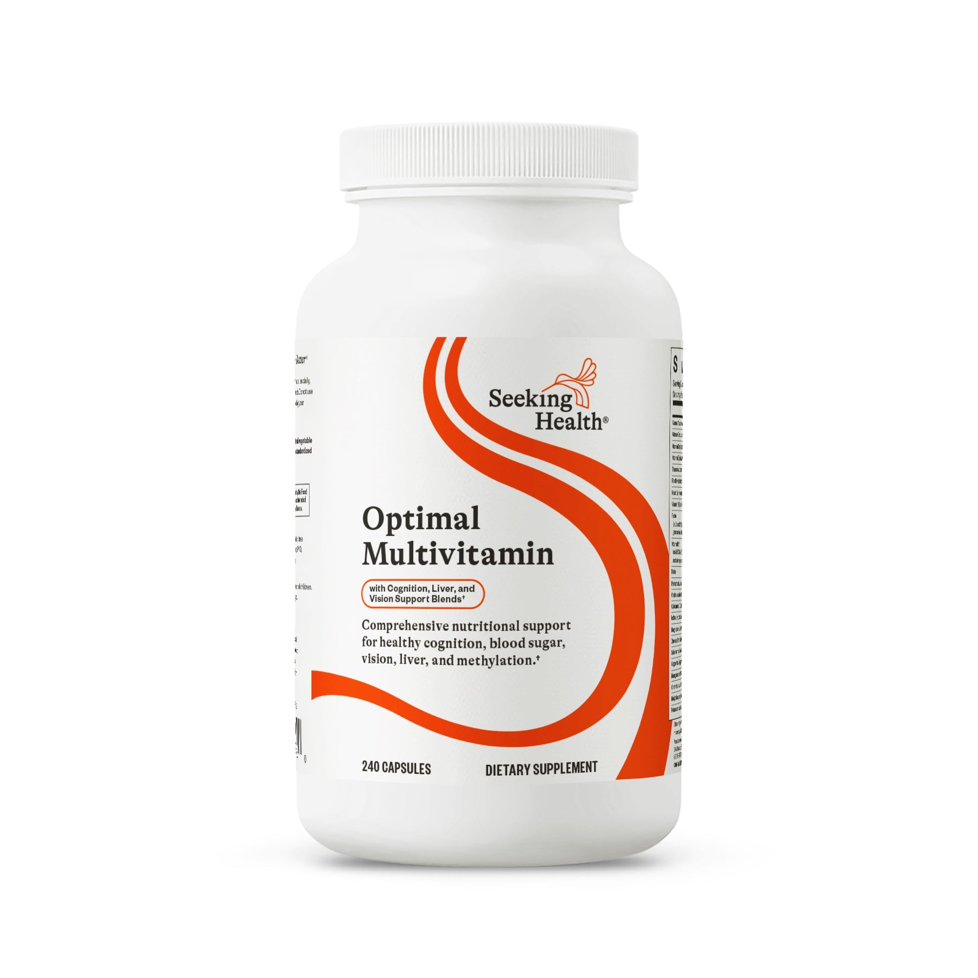 Optimal Multivitamin - Daily Wellness Essential