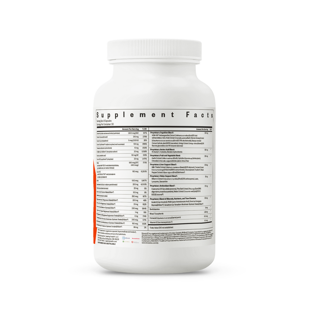 Optimal Multivitamin - Daily Wellness Essential