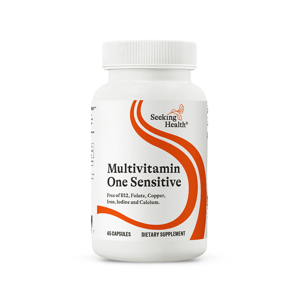 Multivitamin One Sensitive - Daily Wellness Essential