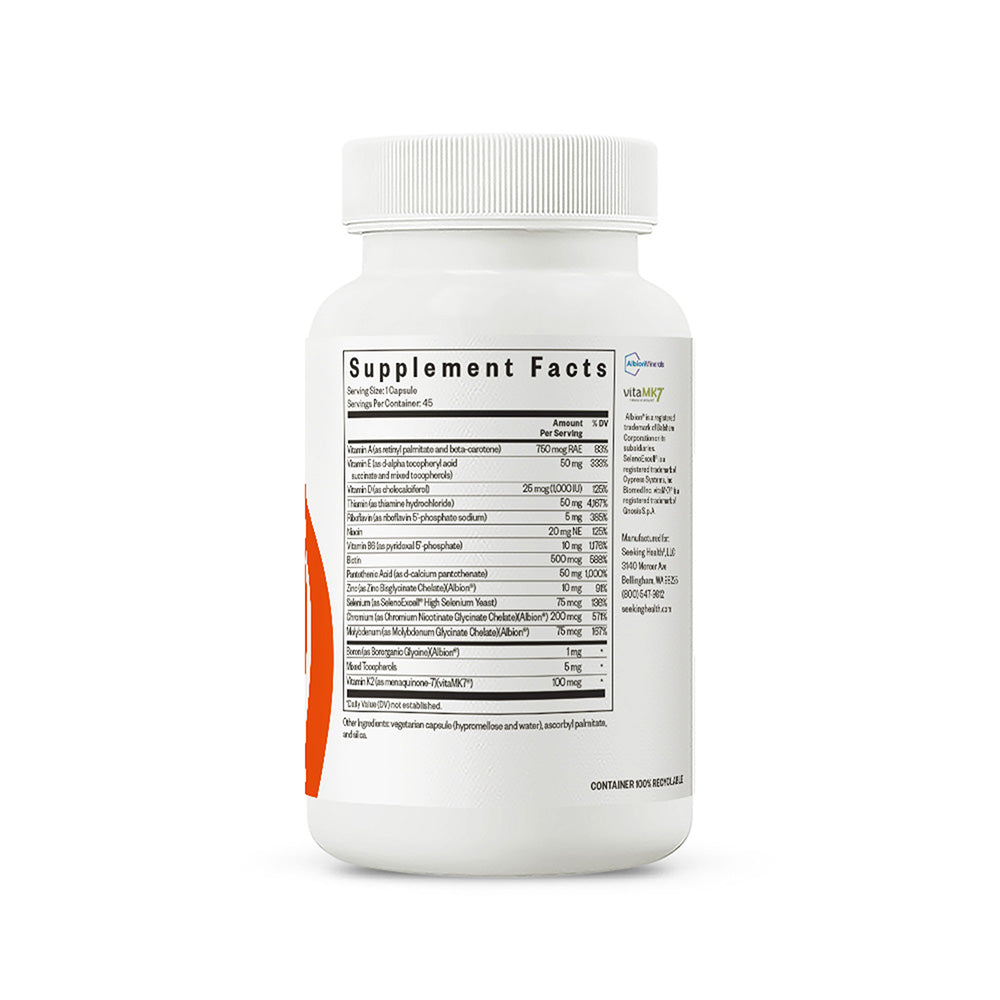 Multivitamin One Sensitive - Daily Wellness Essential