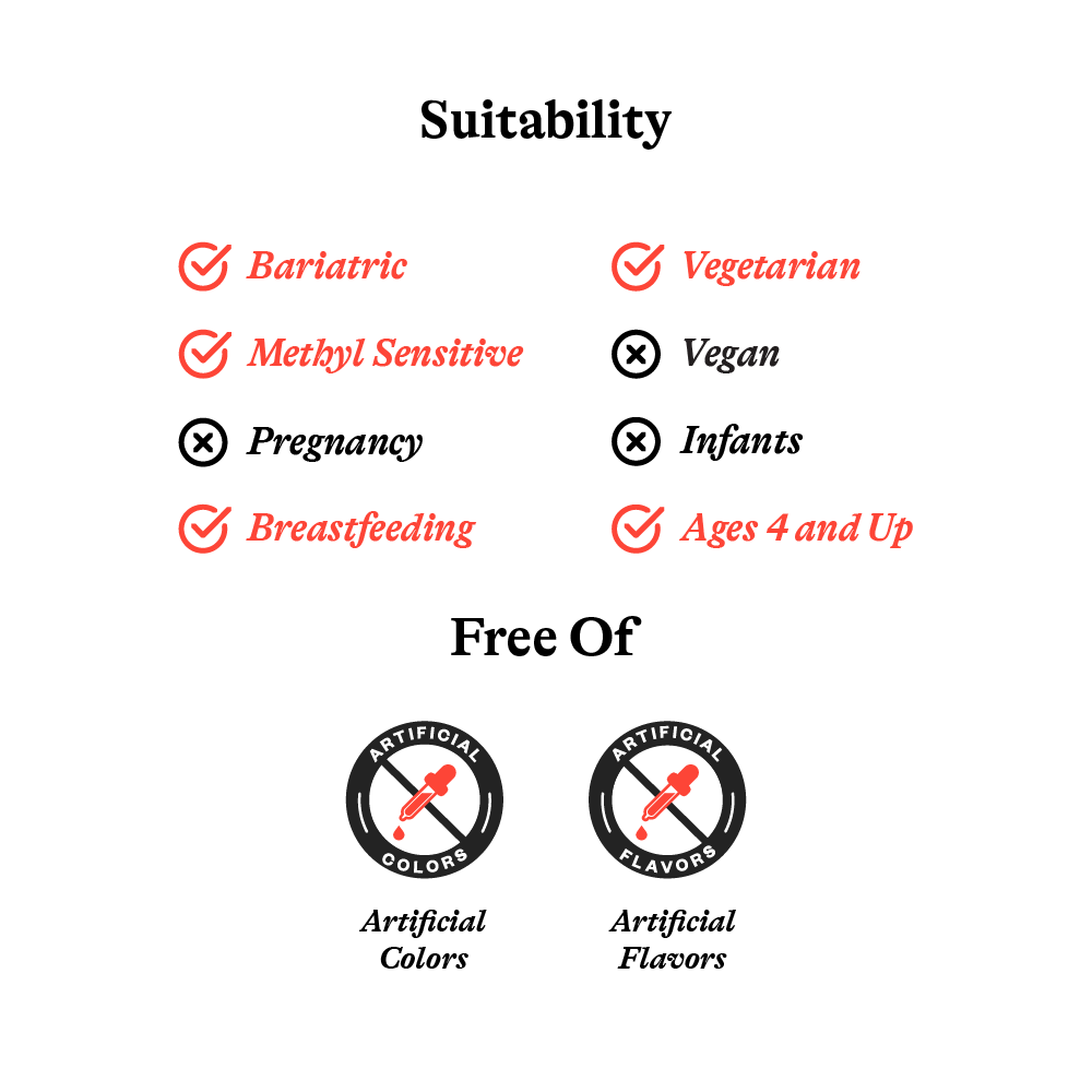 Multivitamin One Sensitive - Daily Wellness Essential