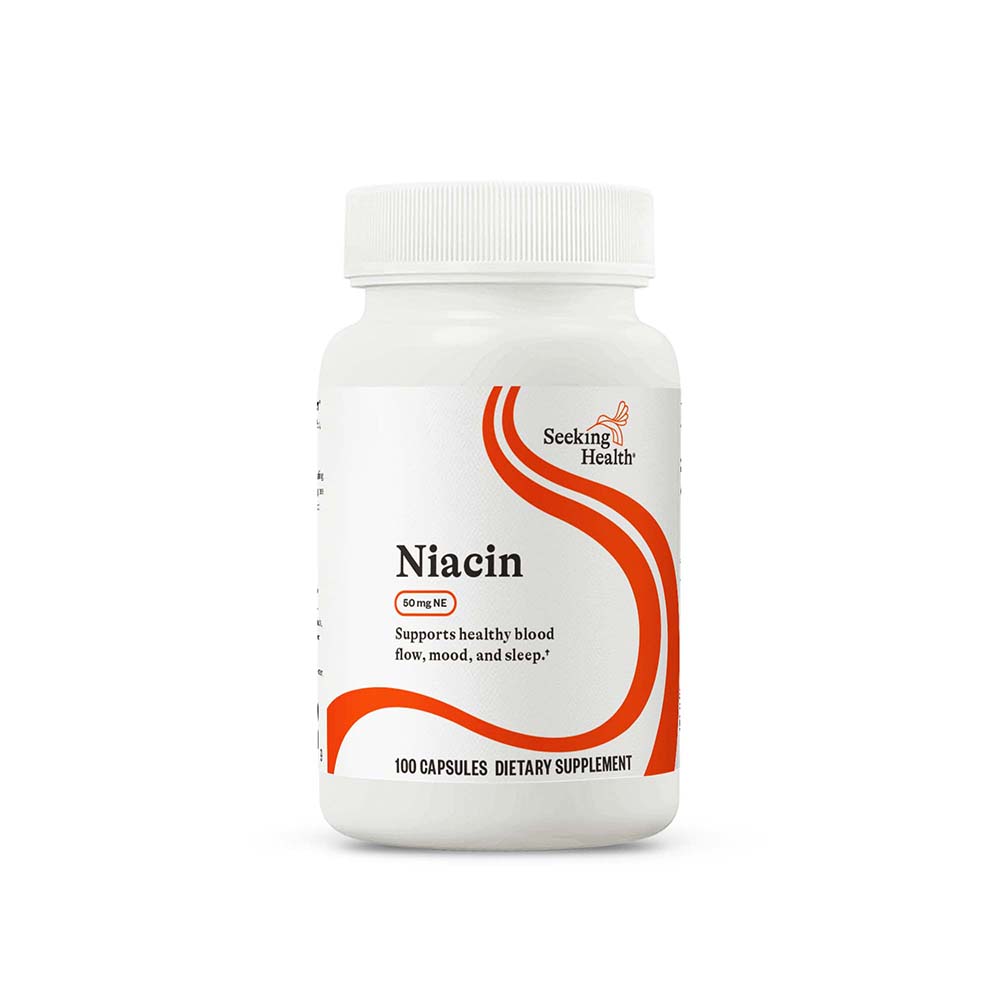 Niacin - Everyday Essential