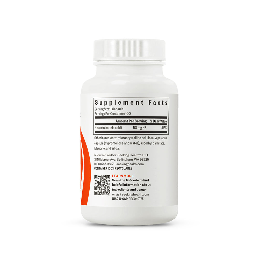 Niacin - Everyday Essential