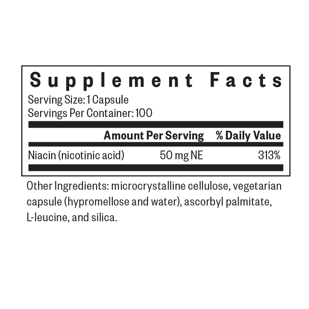 Niacin - Everyday Essential