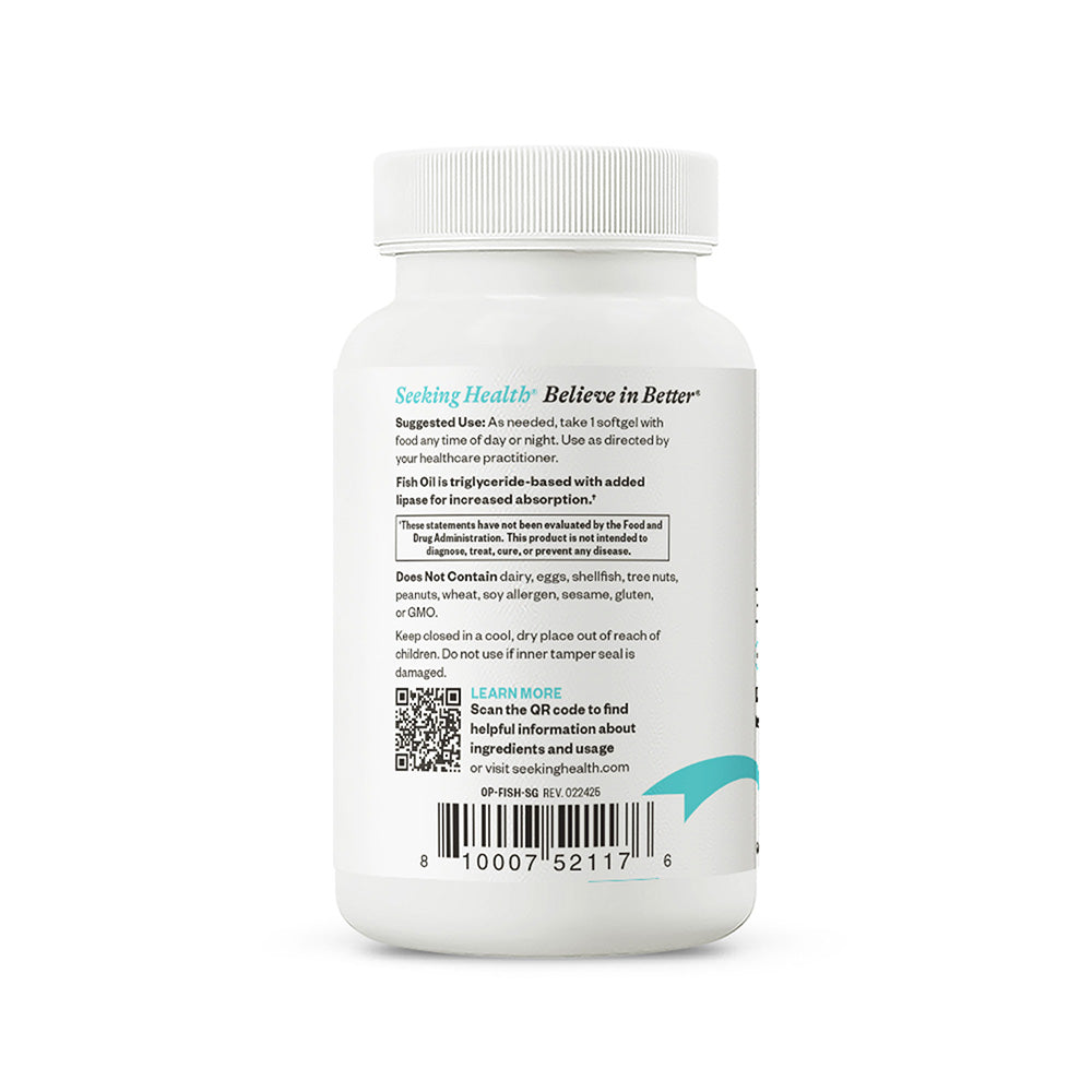 Fish Oil - Everyday Essential