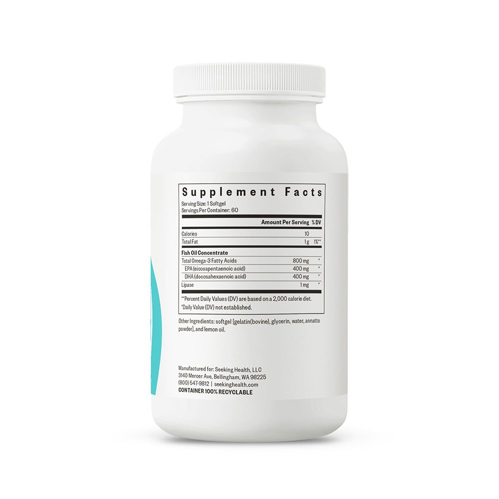 Fish Oil - Everyday Essential