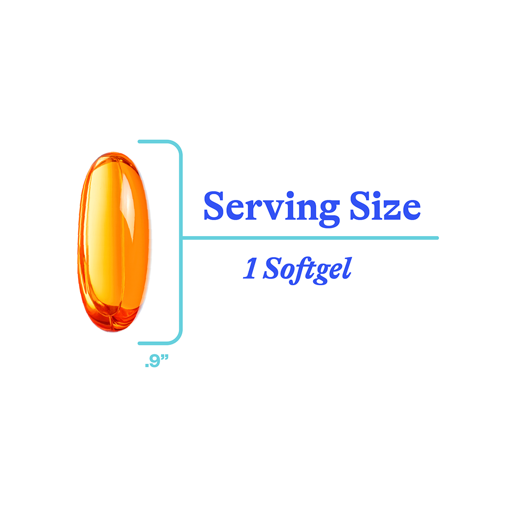 Fish Oil - Everyday Essential