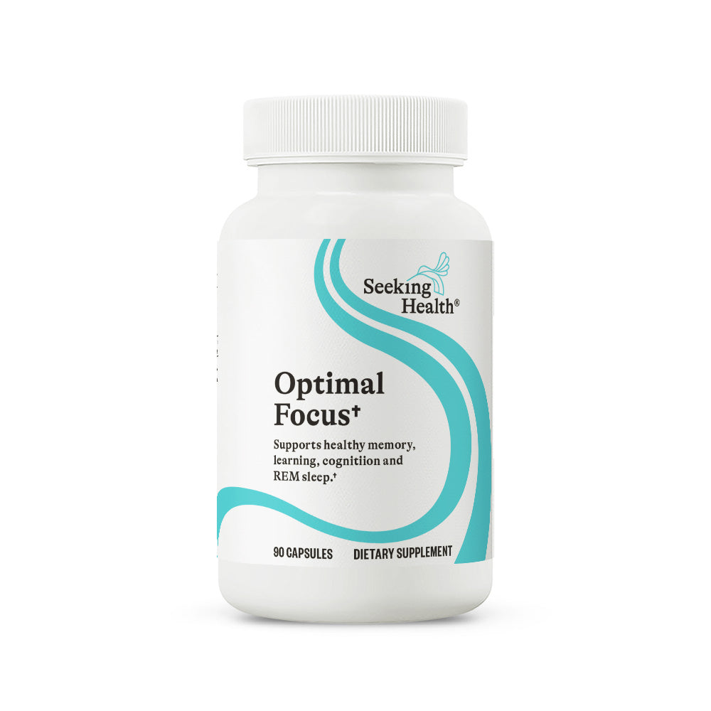 Nootropic Support Bundle - Everyday Essential