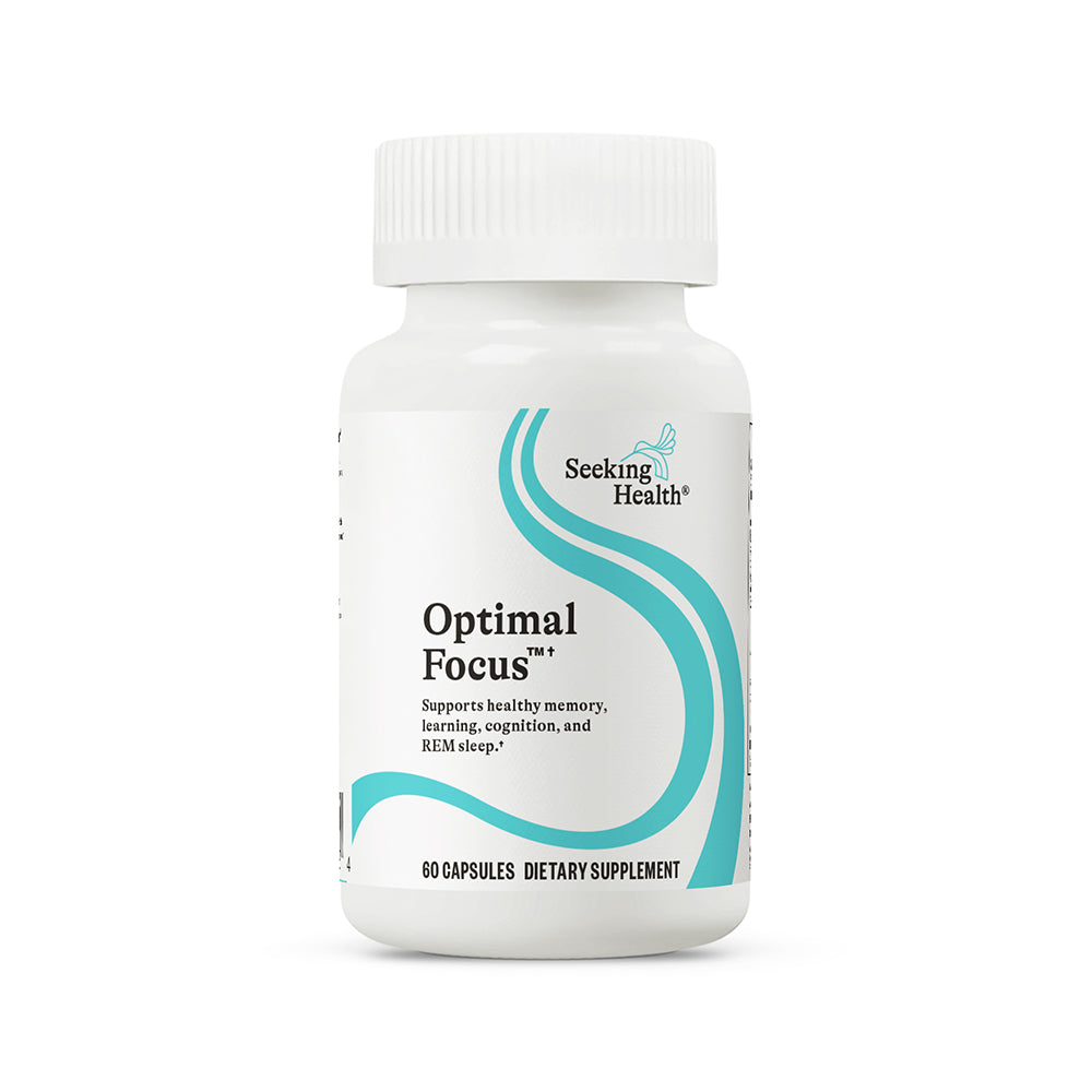 Optimal Focus - Everyday Essential