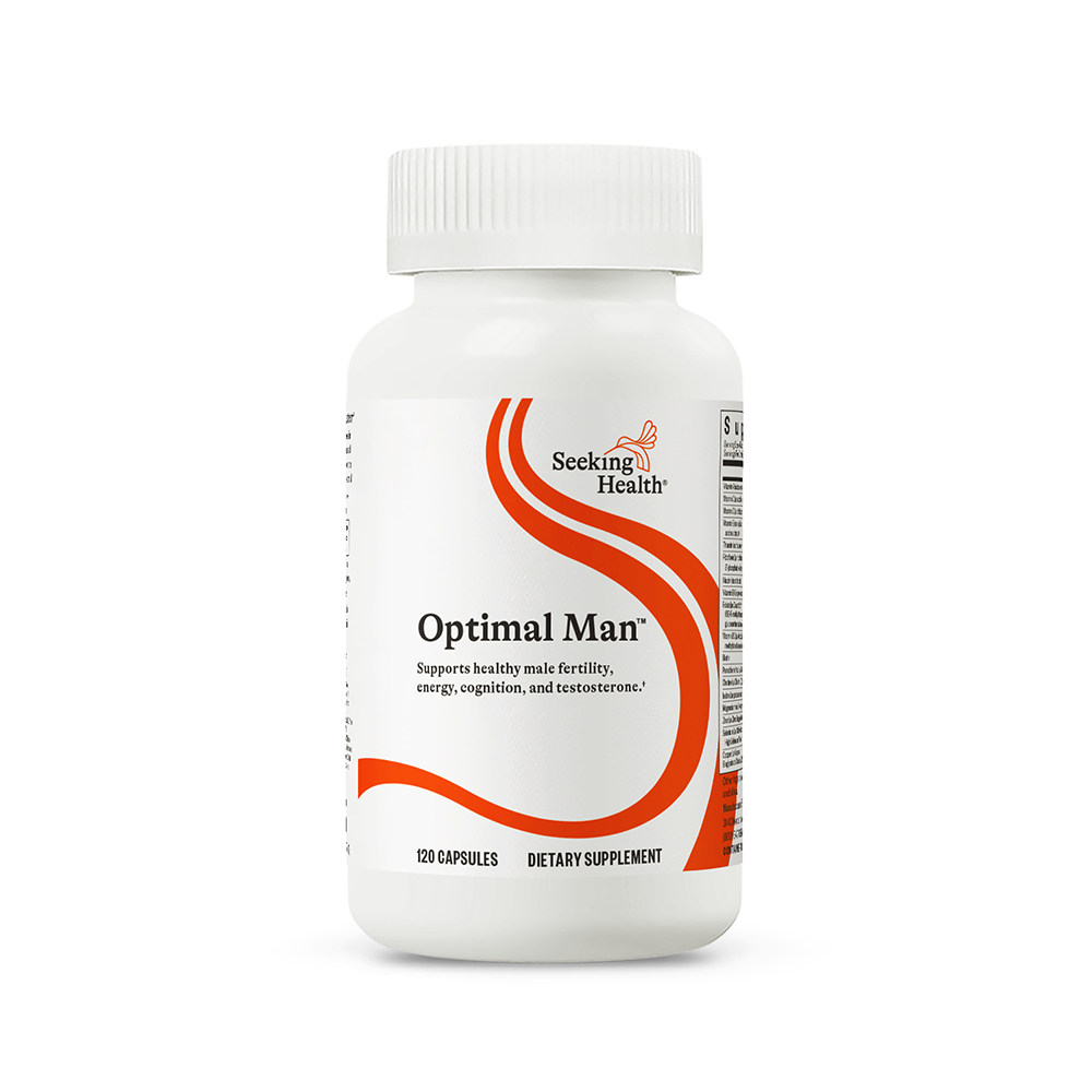 Fertility Support Bundle† - Everyday Essential