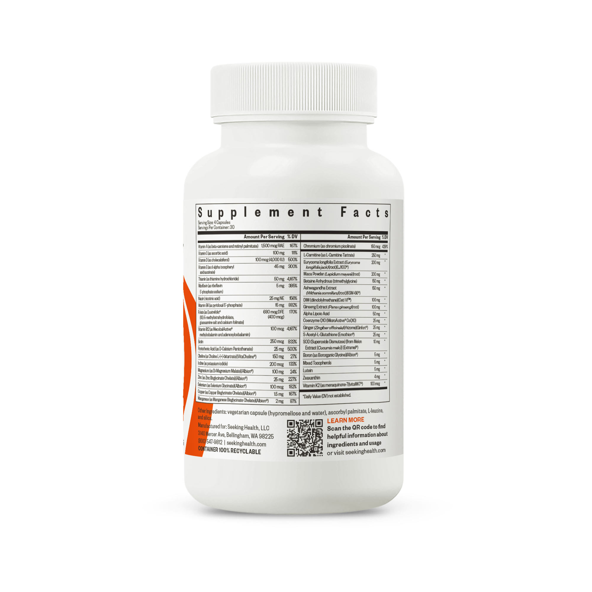 Optimal Man™ - Everyday Essential