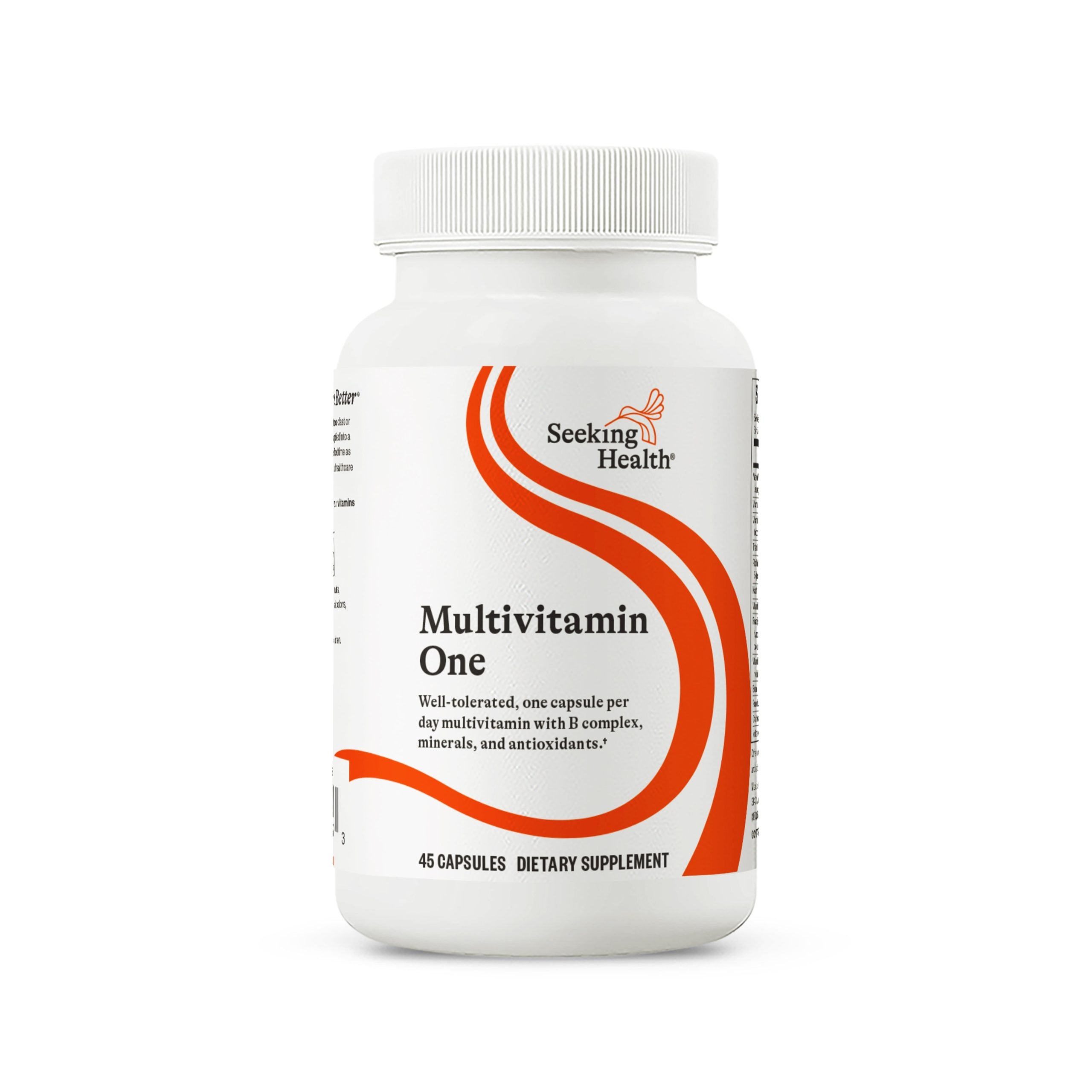 Multivitamin One - Daily Wellness Essential