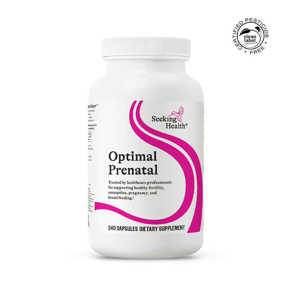 Fertility Support Bundle† - Everyday Essential