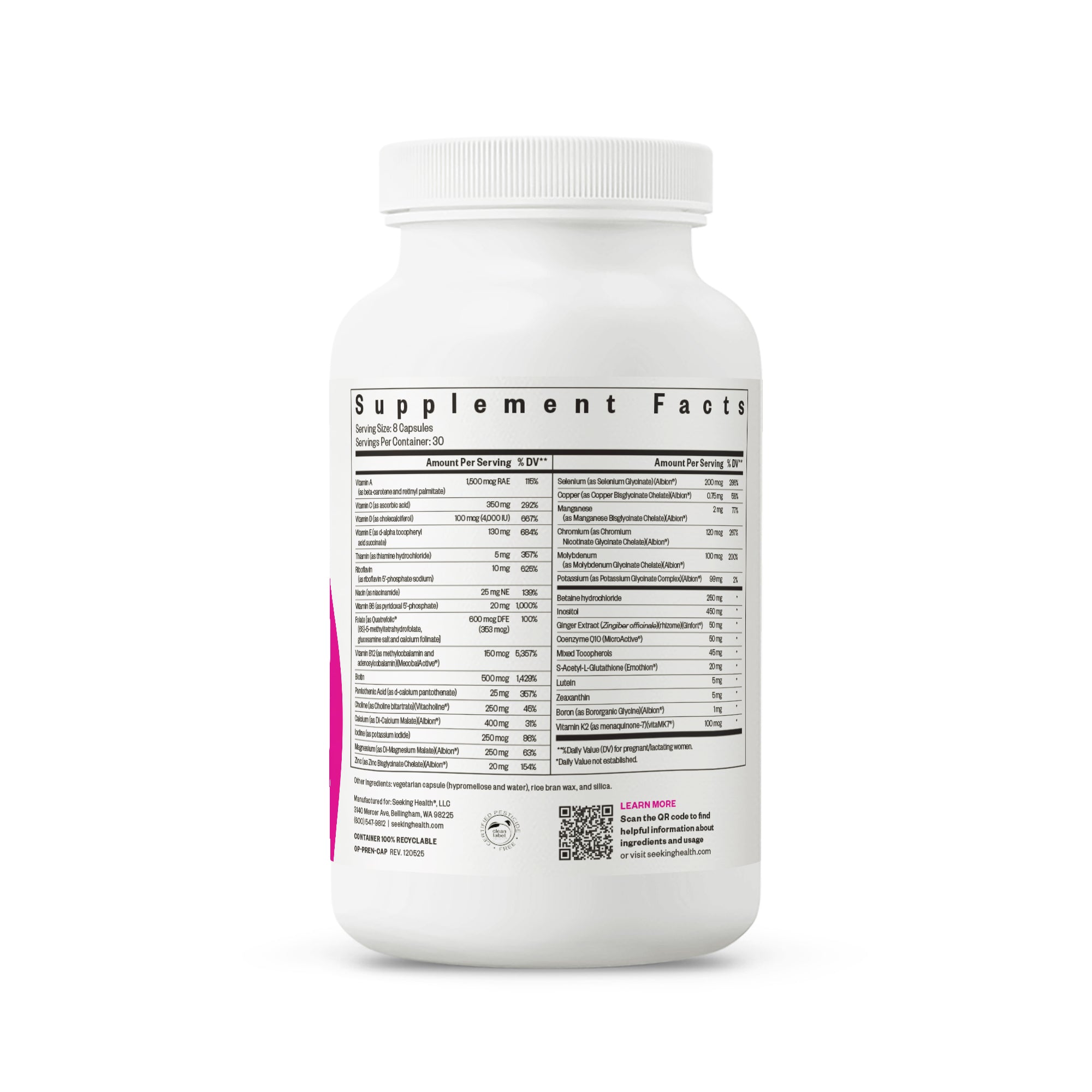 Optimal Prenatal - Everyday Essential