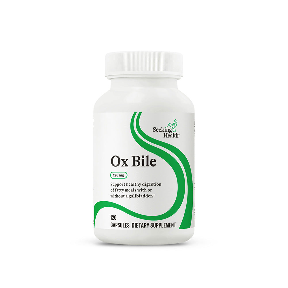 Ox Bile - Everyday Essential