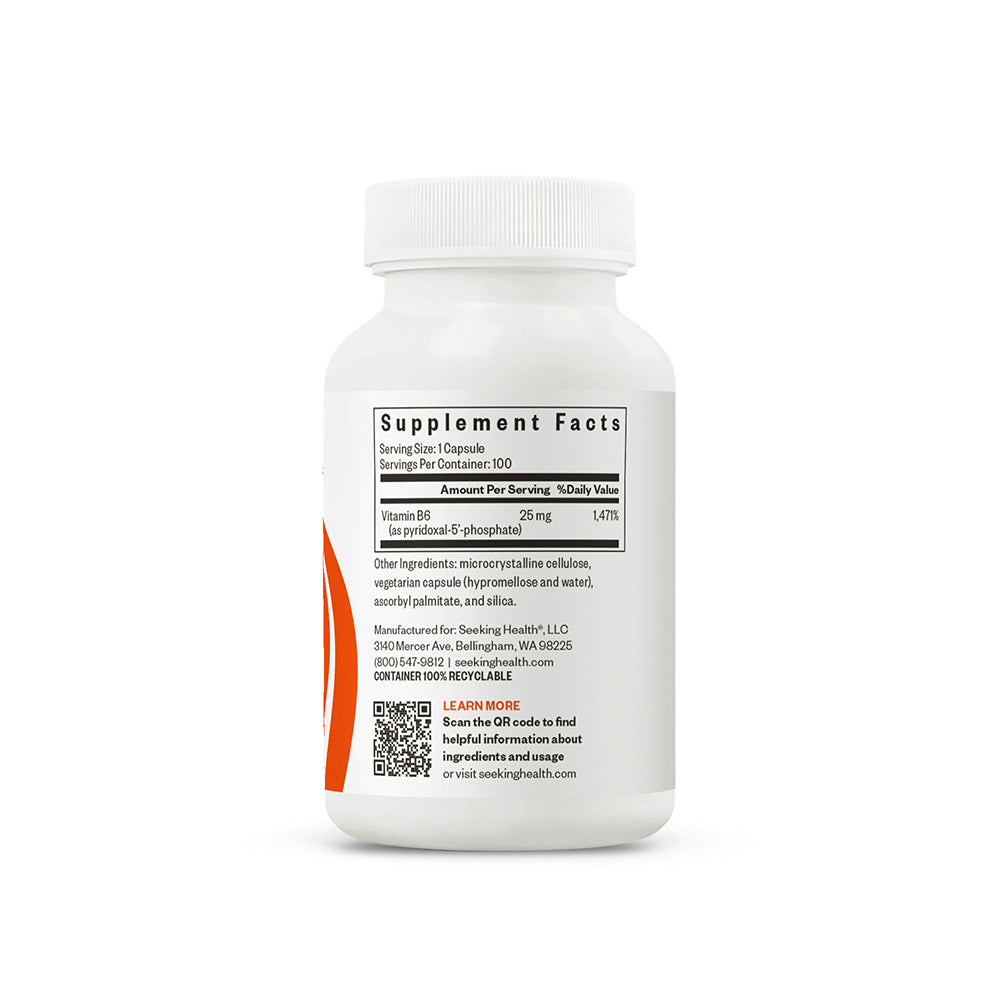 P-5-P (Pyridoxal 5-Phosphate) - Everyday Essential