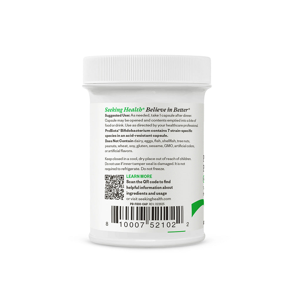 ProBiota™ Bifidobacterium - Everyday Essential