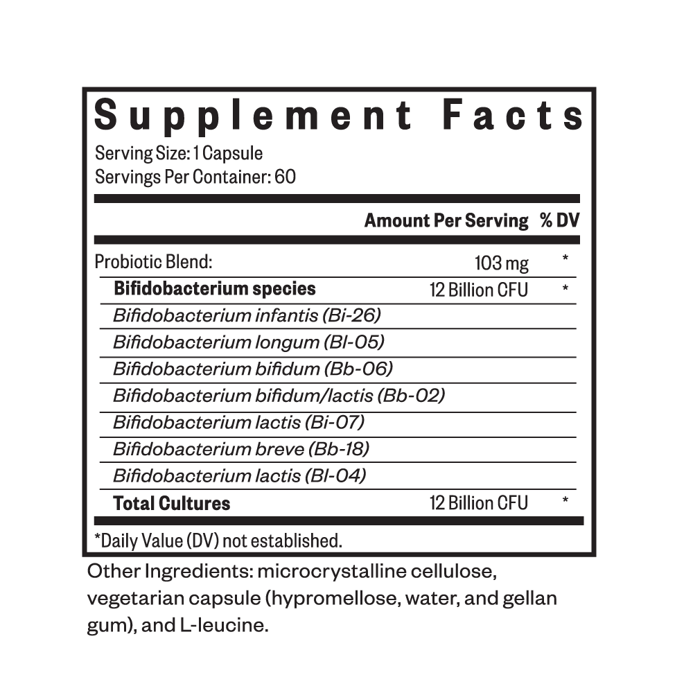 ProBiota™ Bifidobacterium - Everyday Essential