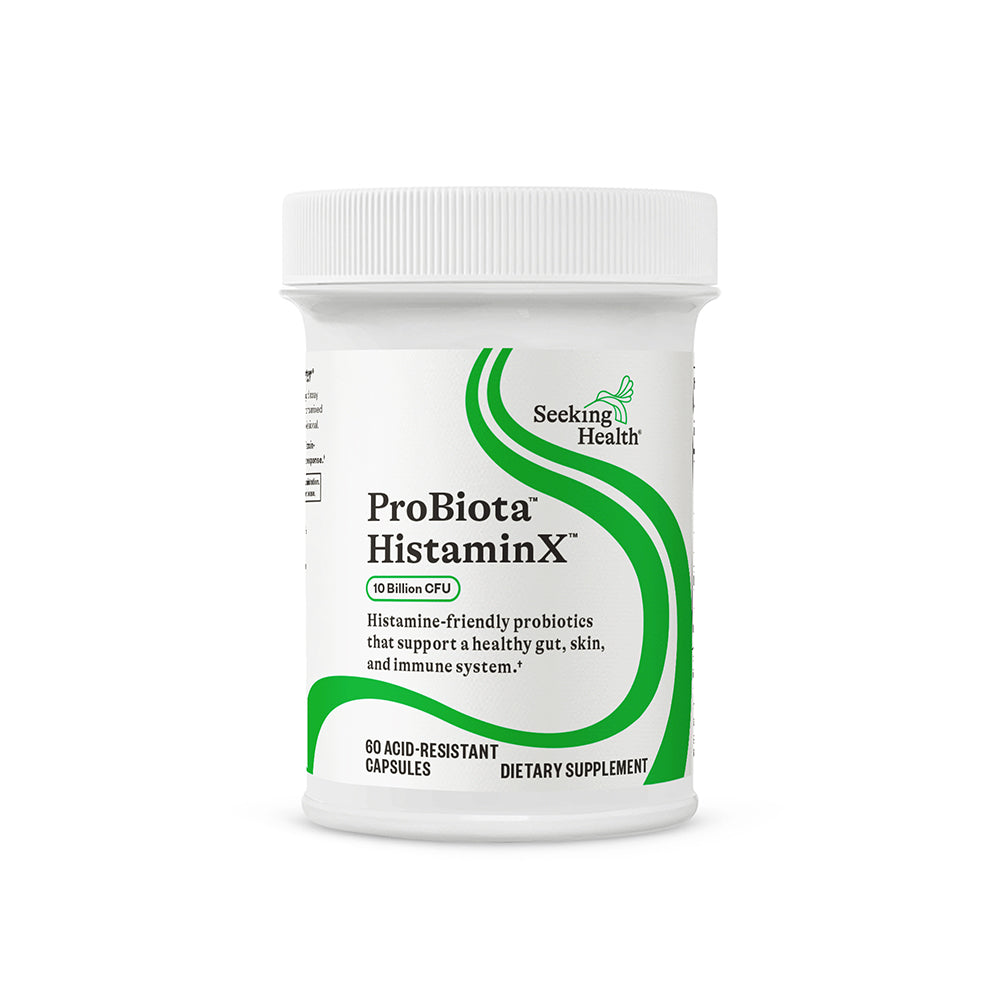 ProBiota™ HistaminX™ - Everyday Essential