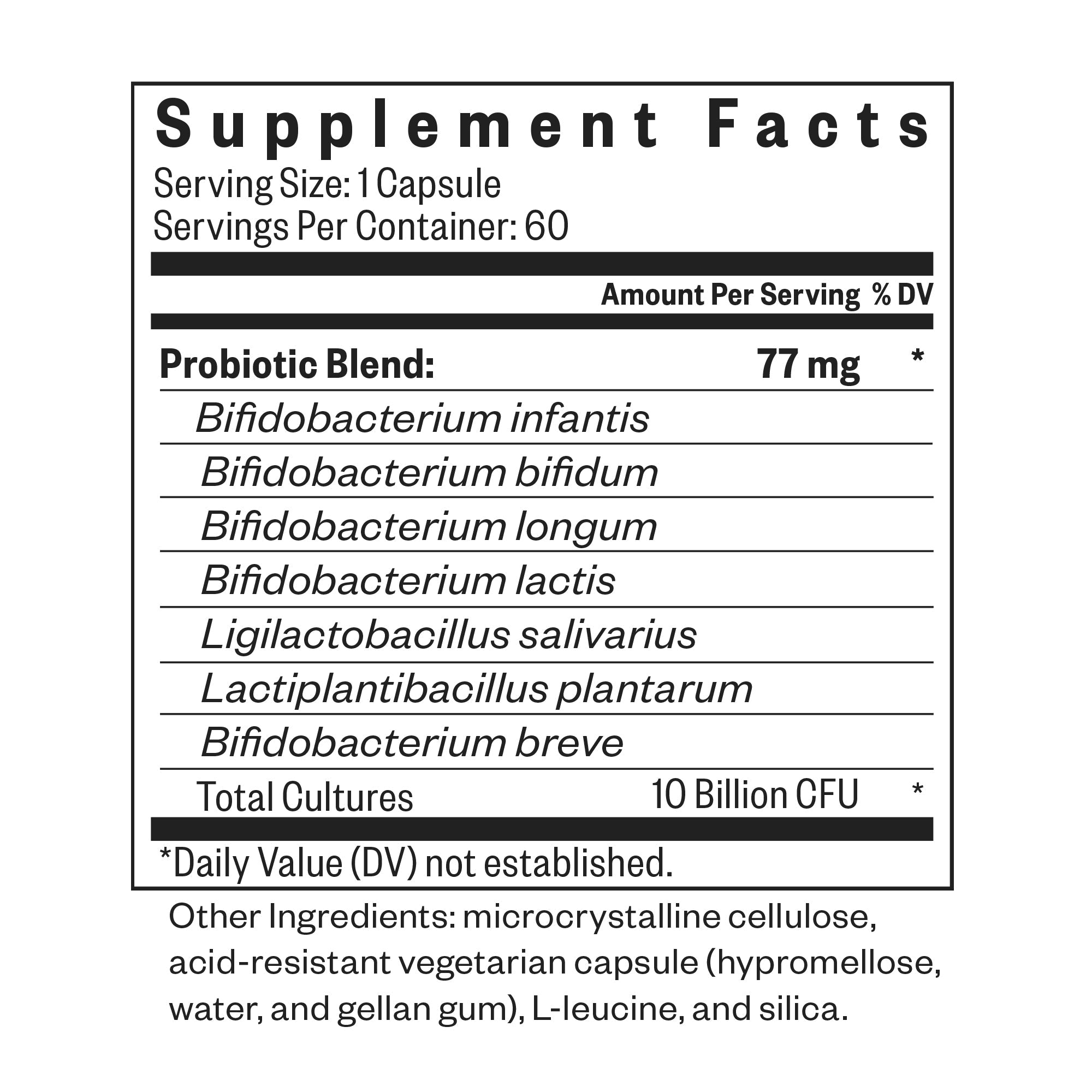 ProBiota™ HistaminX™ - Everyday Essential