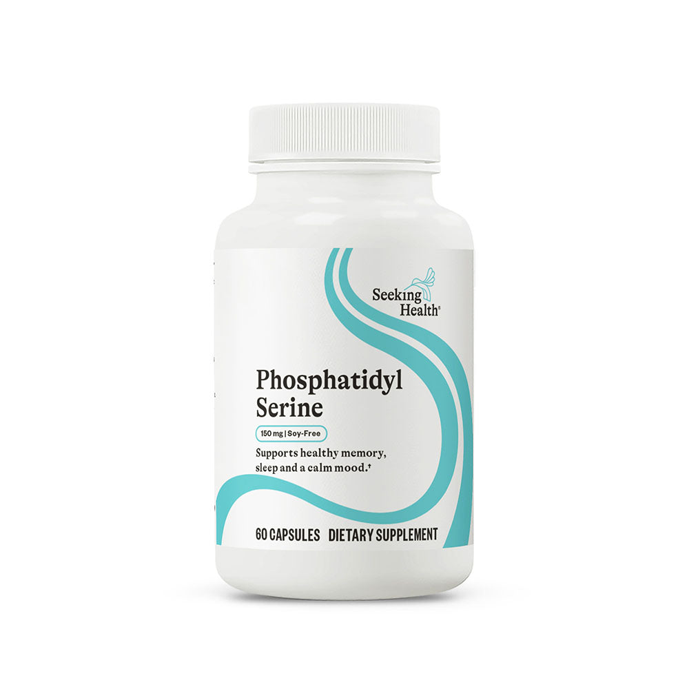 Phosphatidyl Serine - Everyday Essential