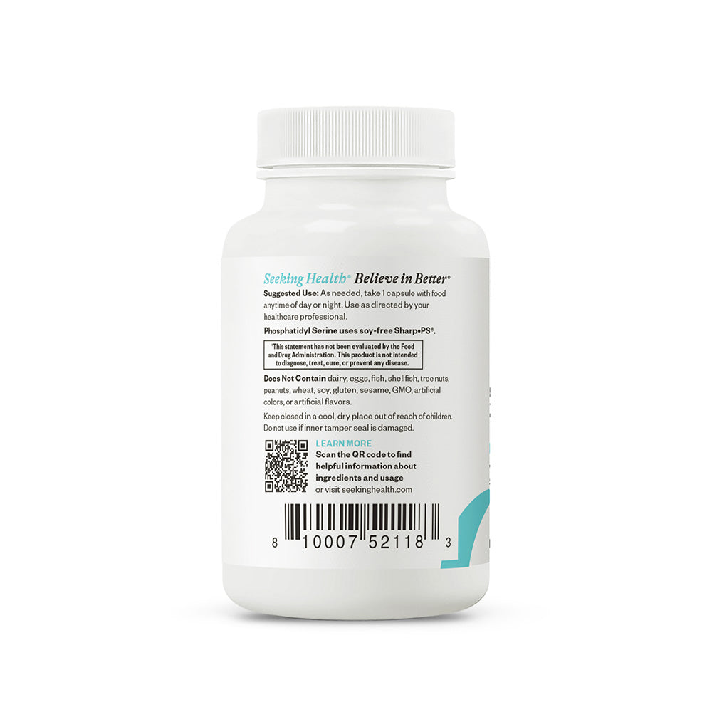 Phosphatidyl Serine - Everyday Essential