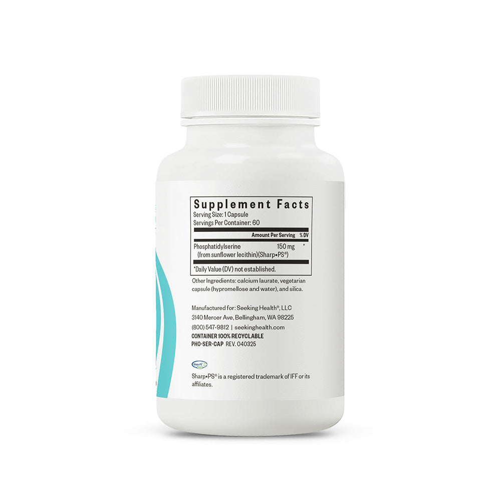 Phosphatidyl Serine - Everyday Essential