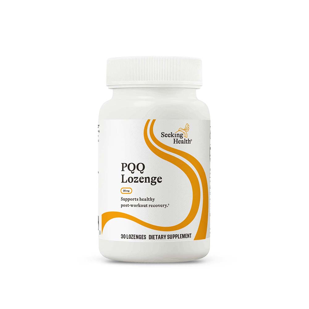PQQ Lozenge - Everyday Essential