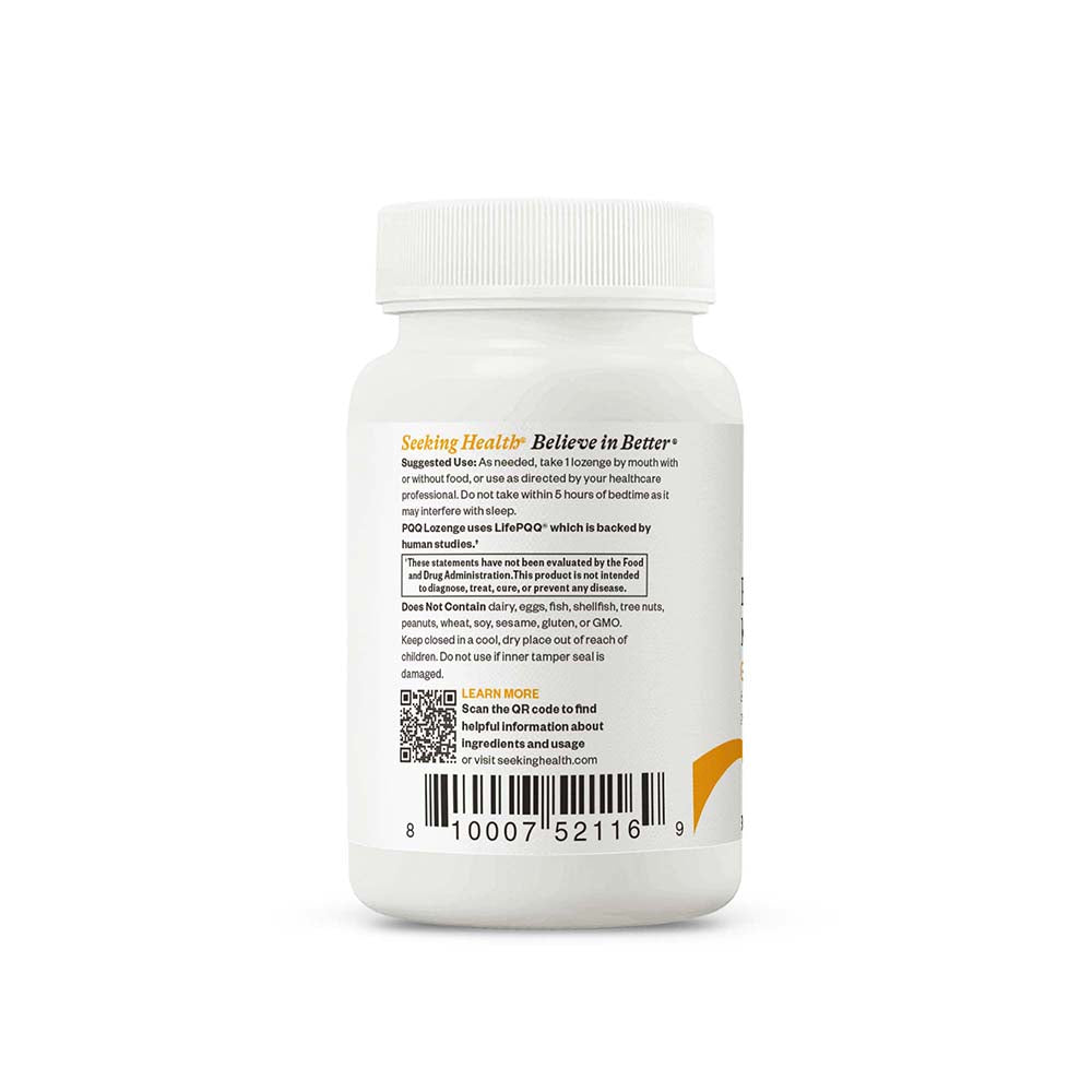 PQQ Lozenge - Everyday Essential