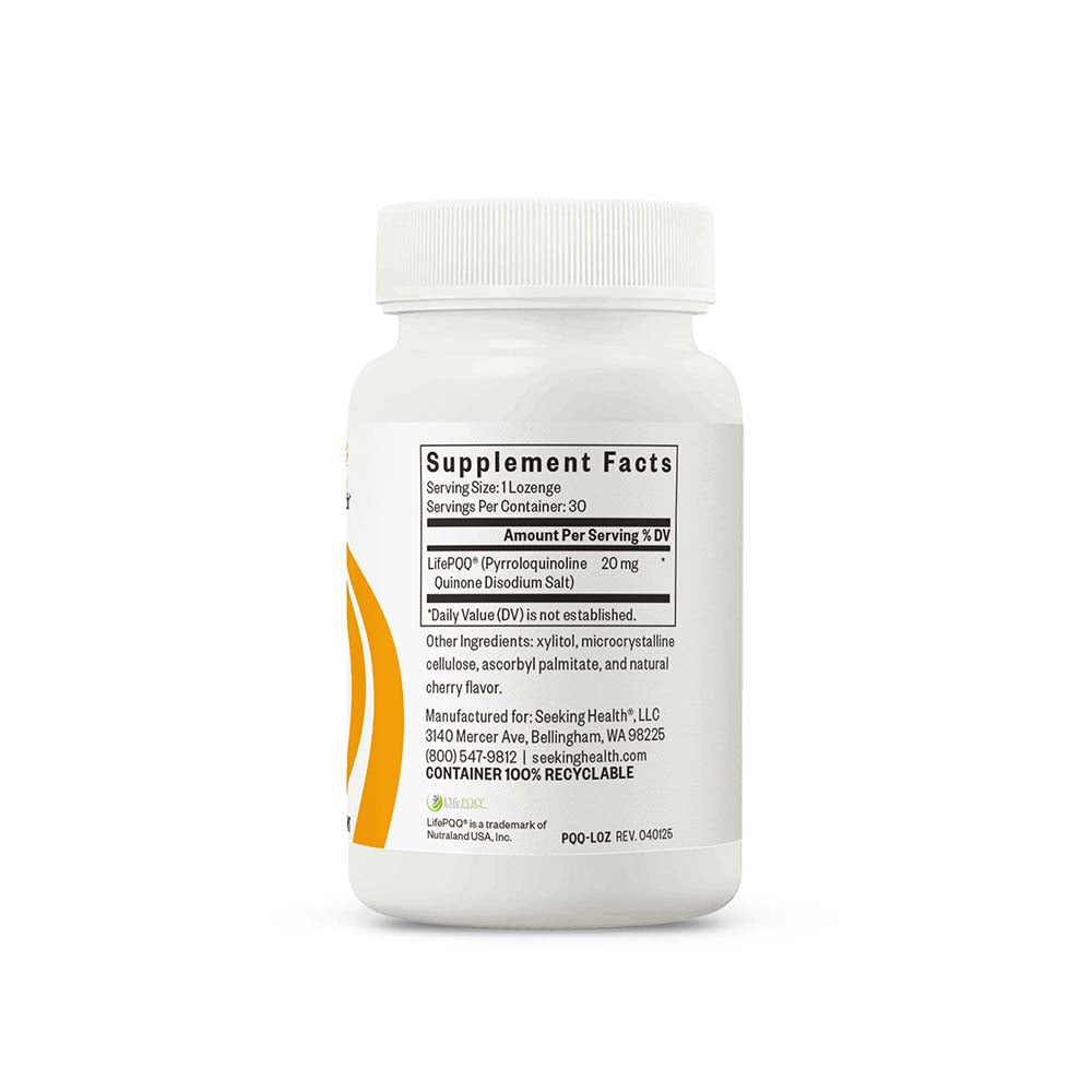 PQQ Lozenge - Everyday Essential