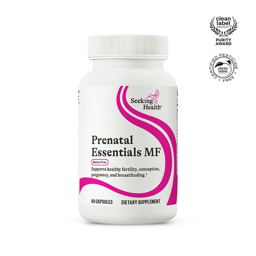 Prenatal Essentials MF - Everyday Essential