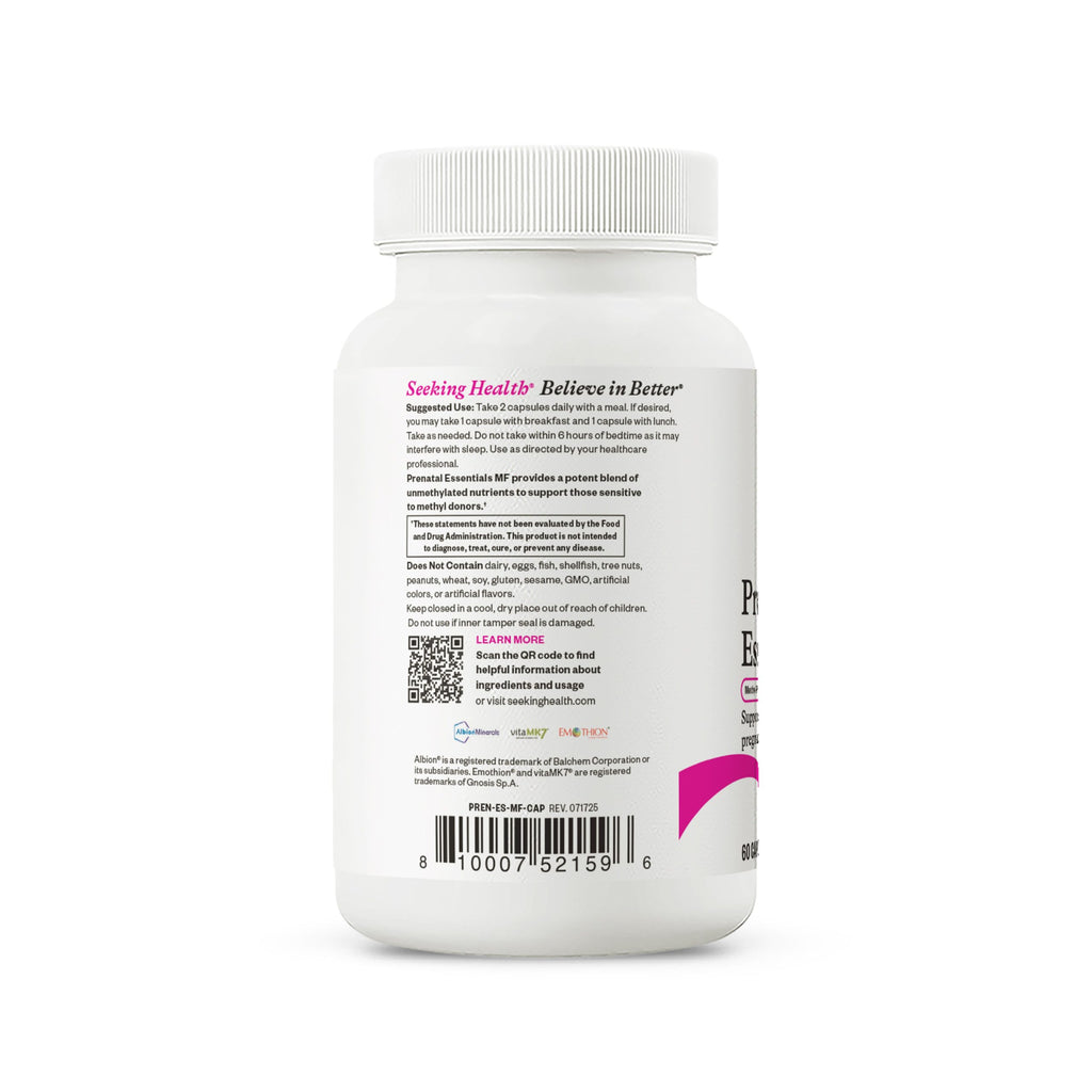 Prenatal Essentials MF - Everyday Essential